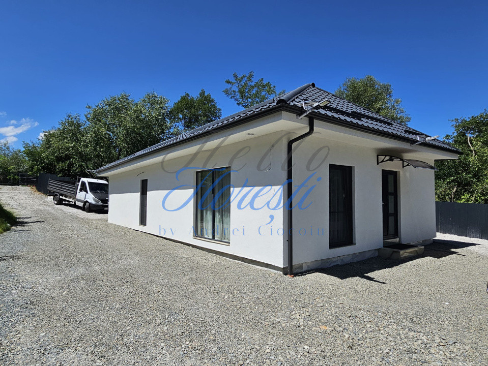 Casa individuala, 120 mp, Somesu Rece