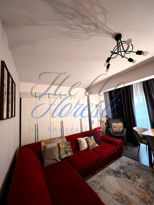 Apartament 2 camere 56 mp + 2 balcoane 