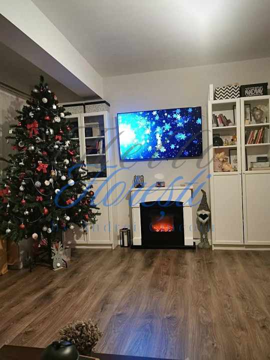 Apartament 2 camere 56 mp + 2 balcoane 