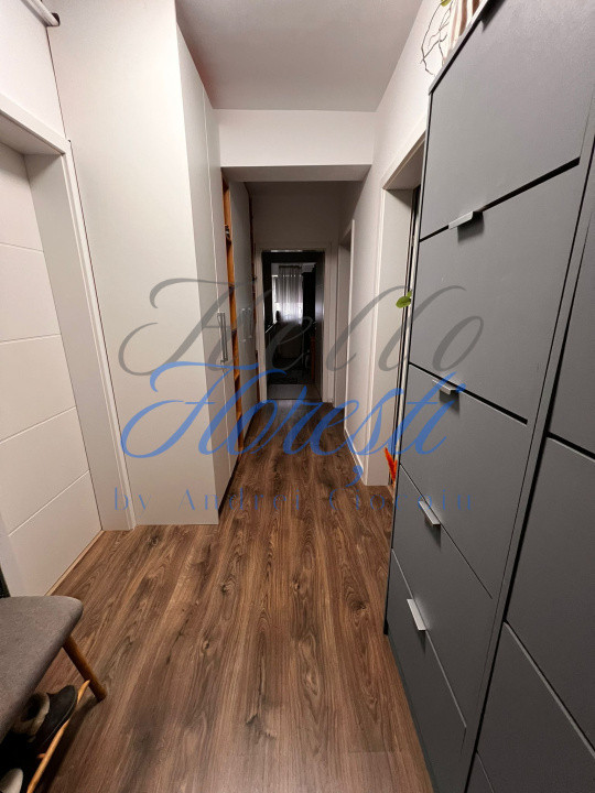 Apartament 2 camere 56 mp + 2 balcoane 