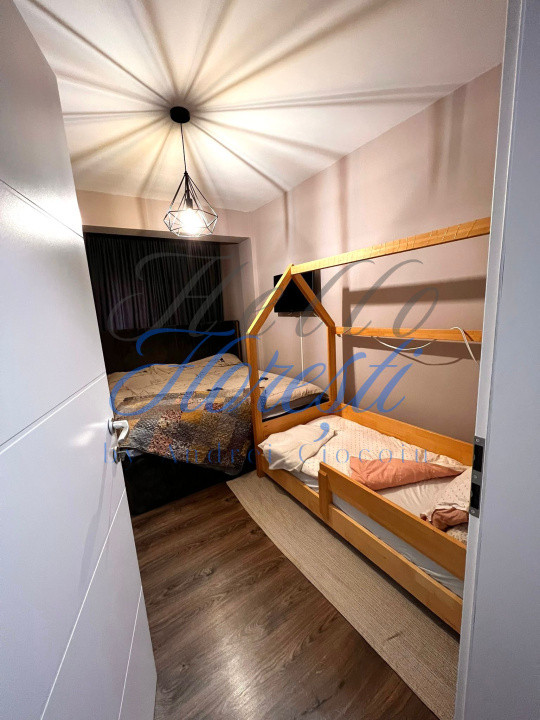 Apartament 2 camere 56 mp + 2 balcoane 