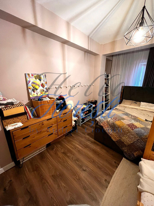 Apartament 2 camere 56 mp + 2 balcoane 