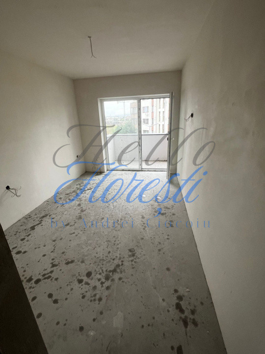 Apartament 2 camere finisat, 47 mp , Porii