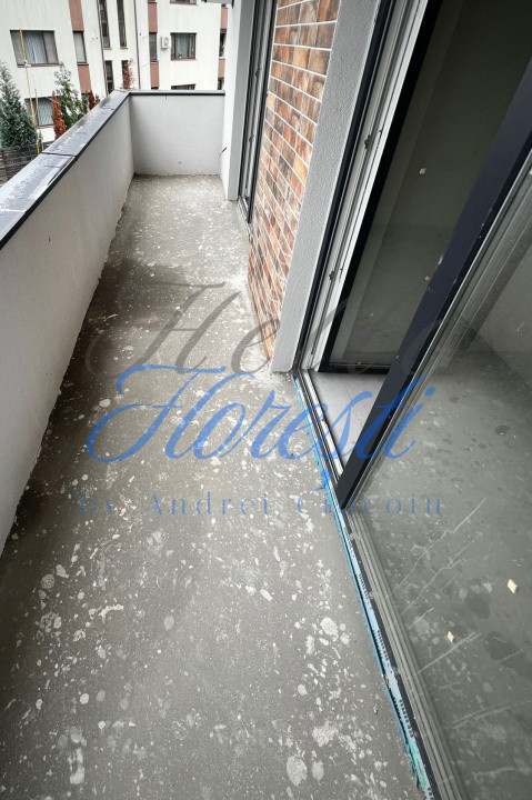 Apartament 2 camere finisat, 47 mp , Porii