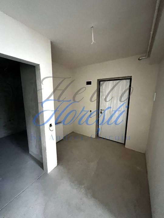 Apartament 2 camere finisat, 47 mp , Porii