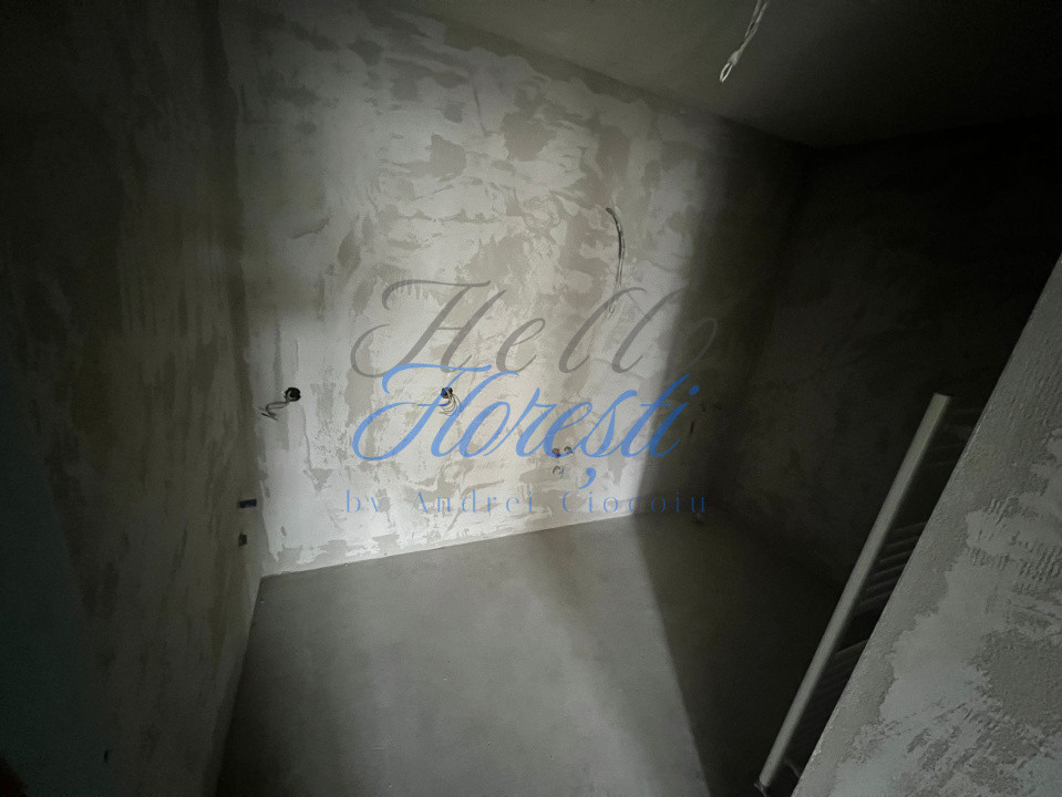 Apartament 2 camere finisat, 47 mp , Porii