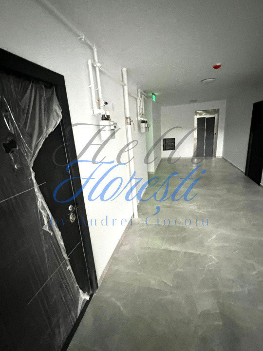 Apartament 2 camere finisat, 47 mp , Porii