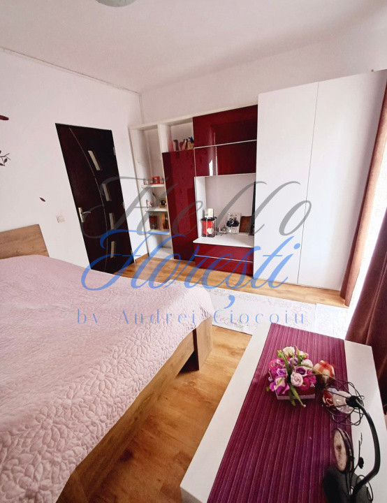 Apartament 2 camere 51 mp, 3 balcoane, Eroilor, parcare inclusă