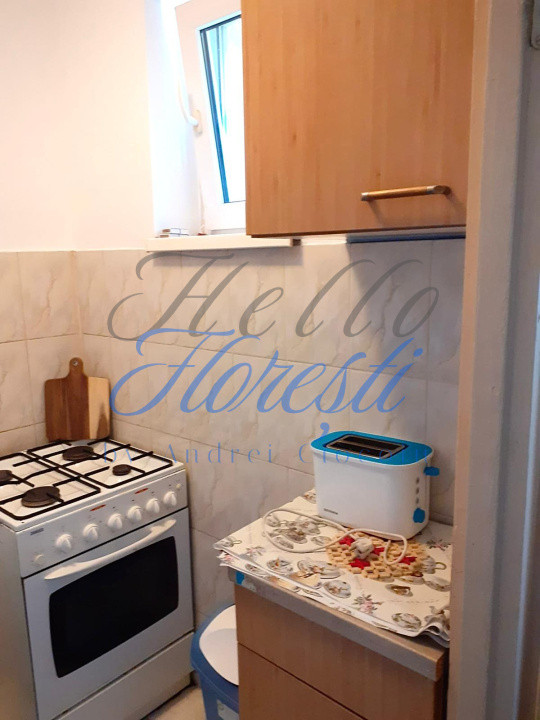 Apartament 2 camere 27 mp, Gheorgheni