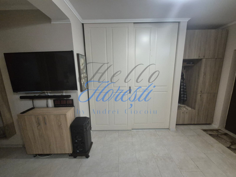 Apartament 2 camere 2 balcoane și parcare, Tineretului