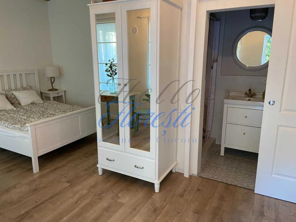 Casa la curte comuna cu 2 camere, 50mp, in zona Centrala | Cluj