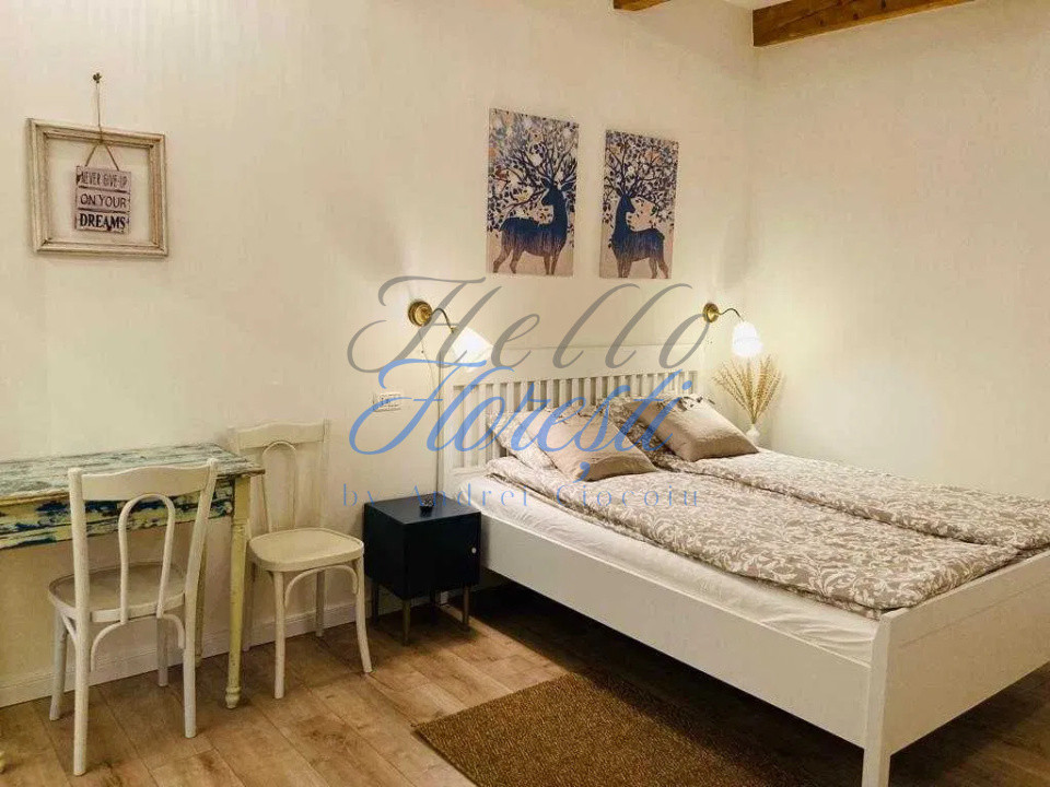 Casa la curte comuna cu 2 camere, 50mp, in zona Centrala | Cluj