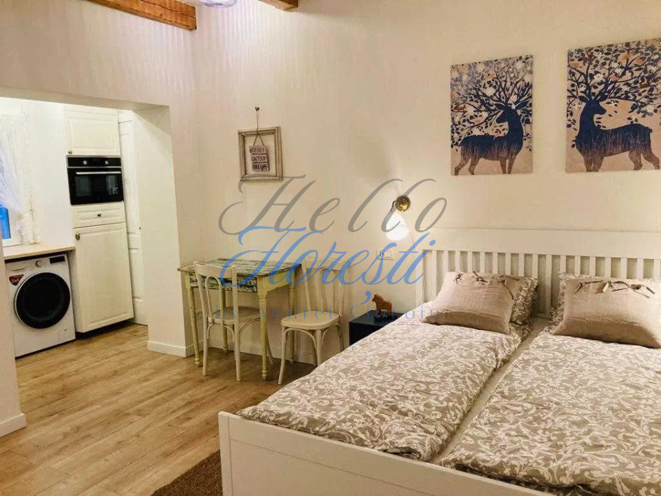 Casa la curte comuna cu 2 camere, 50mp, in zona Centrala | Cluj