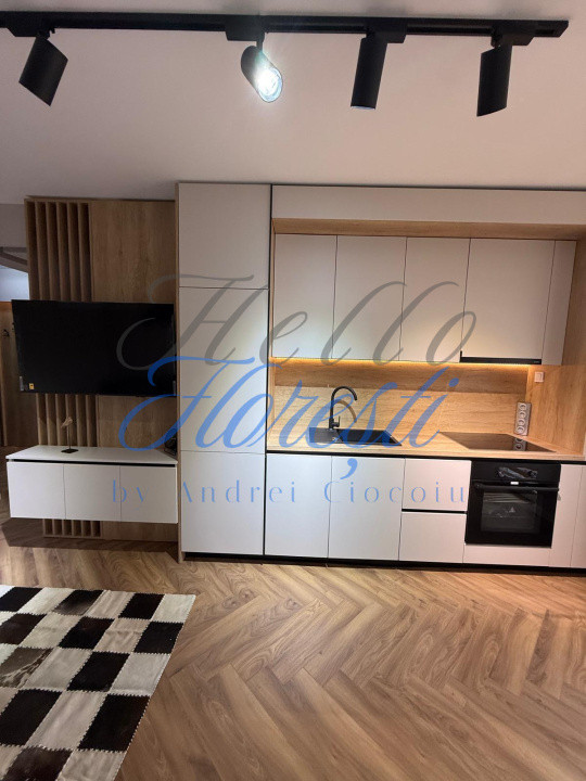 Apartament 3 camere 56mp, ultrafinisat, orientare vestica, Terra