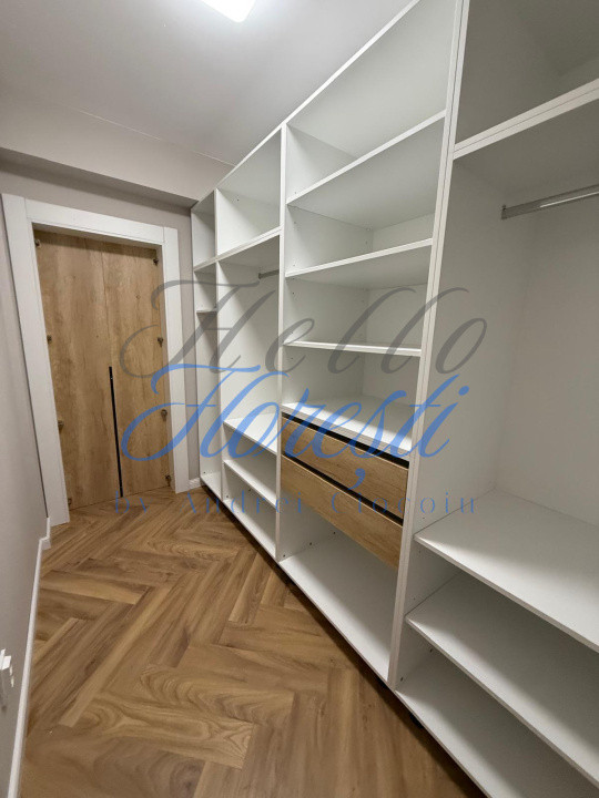 Apartament 3 camere 56mp, ultrafinisat, orientare vestica, Terra
