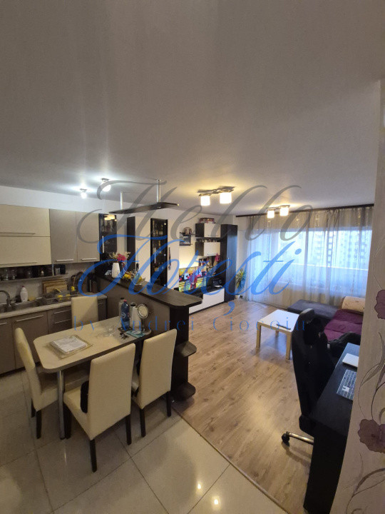 Apartament 2 camere 53 mp in Cluj zona Marasti/Dorobantilor 