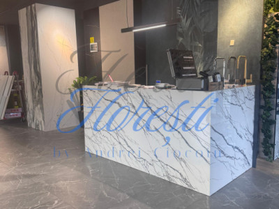 Spatiu comercial open space, 136mp, zona Iris