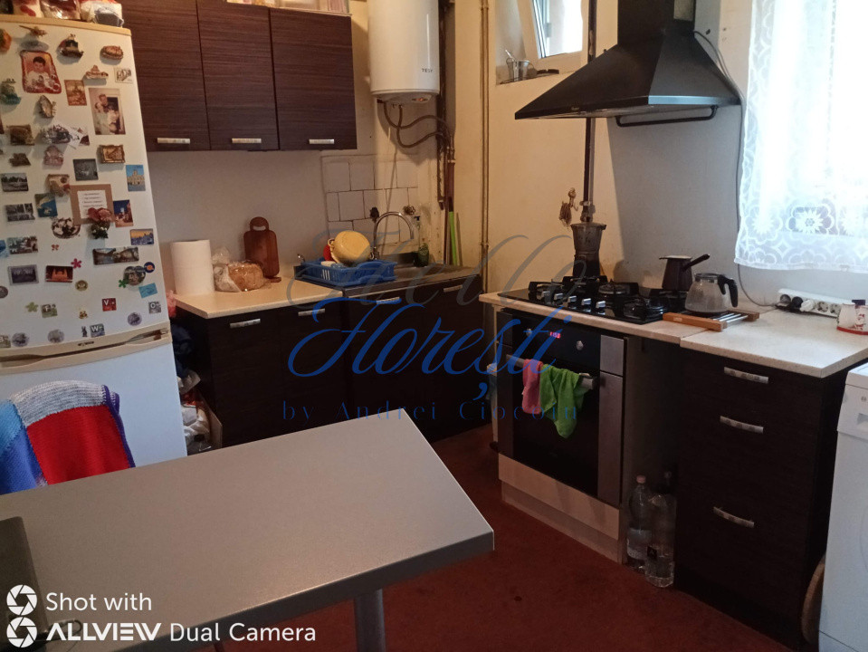 Apartament 3 camere 50 mp in Cluj zona Grigorescu 