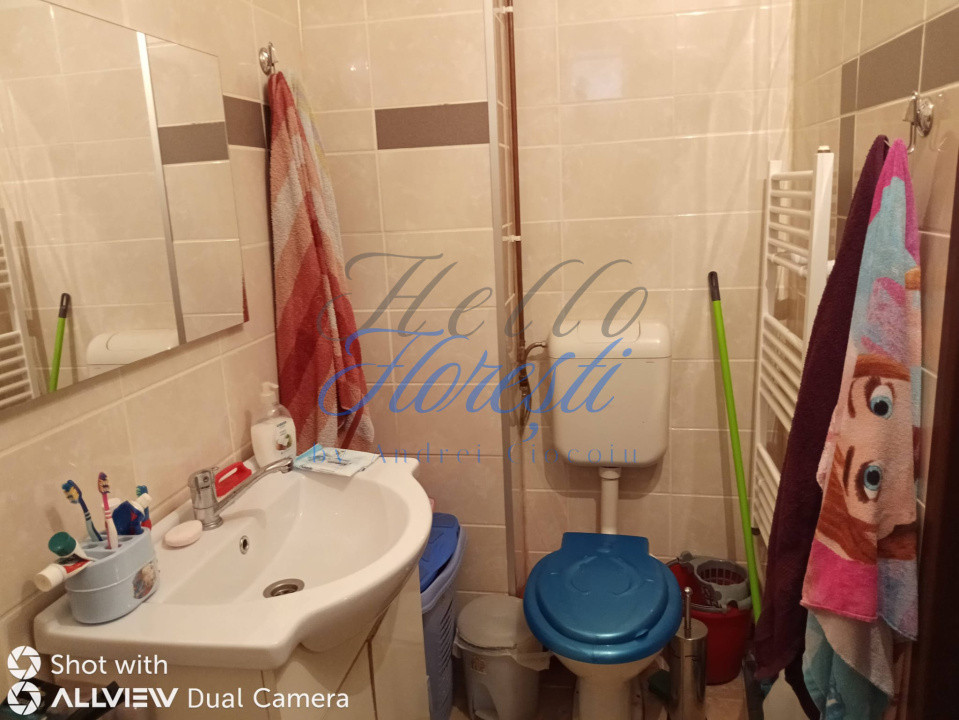 Apartament 3 camere 50 mp in Cluj zona Grigorescu 