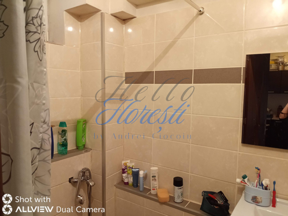 Apartament 3 camere 50 mp in Cluj zona Grigorescu 