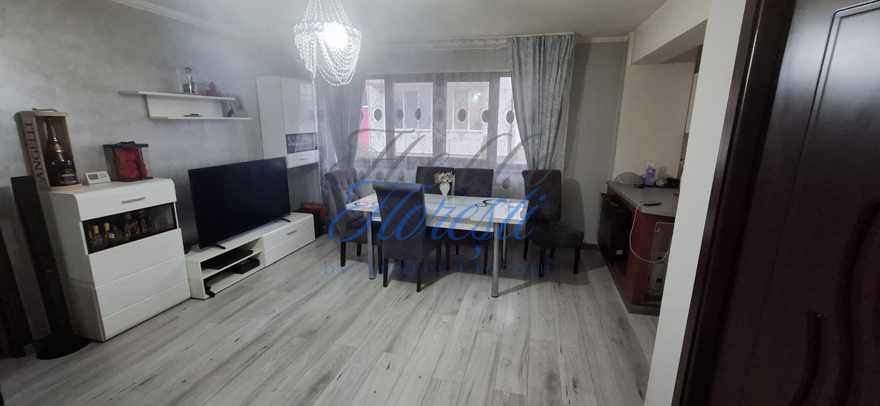 Apartament 2 camere, 47mp, zona Terra cu boxa depozitare