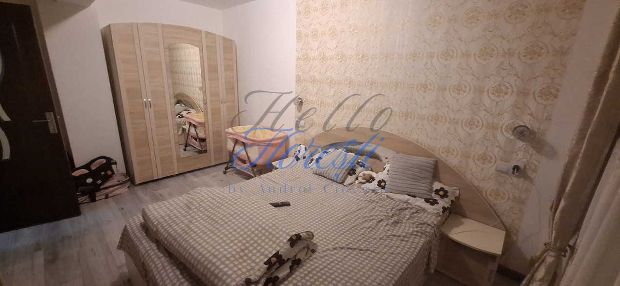 Apartament 2 camere, 47mp, zona Terra cu boxa depozitare