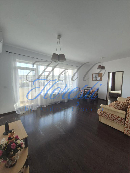 Apartament 2 camere 60 mp, balcon și parcare inclusă, Apahida 