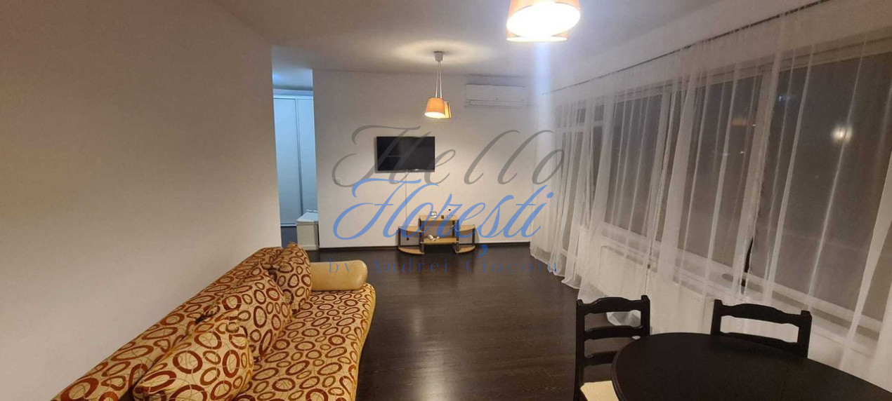 Apartament 2 camere 60 mp, balcon și parcare inclusă, Apahida 