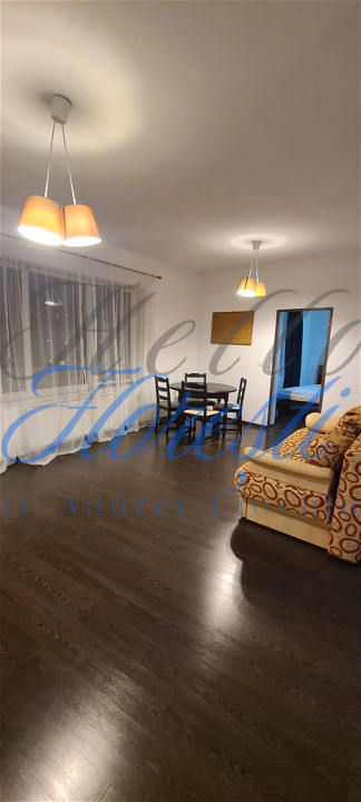 Apartament 2 camere 60 mp, balcon și parcare inclusă, Apahida 