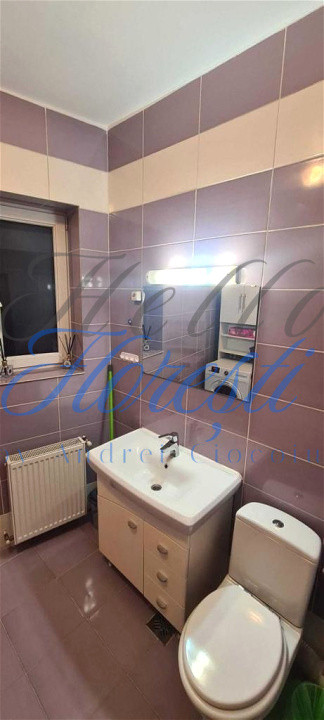 Apartament 2 camere 60 mp, balcon și parcare inclusă, Apahida 