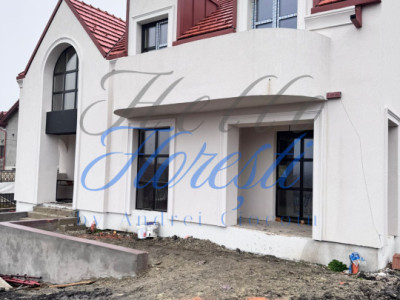 Casa individuala , 4 camere, teren 600 mp zona Chinteni