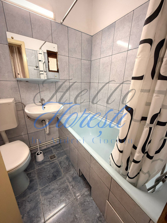 Garsonieră 30 mp, Iris