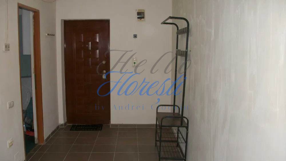 Apartament 1 camere, 39mp | Zona Muzeul Apei | Floresti |