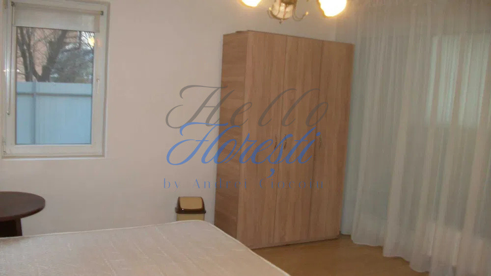 Apartament 1 camere, 39mp | Zona Muzeul Apei | Floresti |