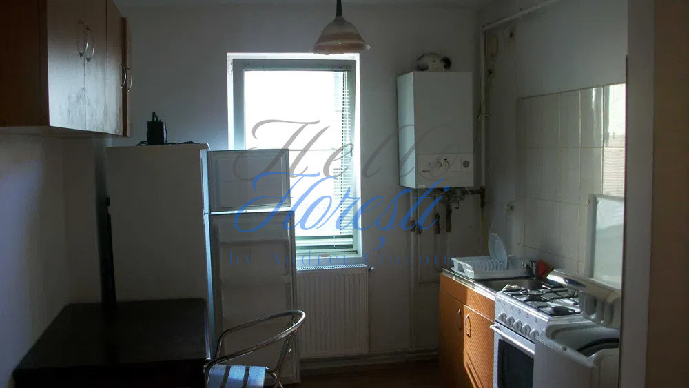 Apartament 1 camere, 39mp | Zona Muzeul Apei | Floresti |