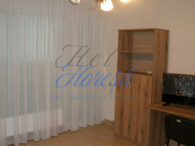 Apartament 1 camere, 39mp | Zona Muzeul Apei | Floresti |
