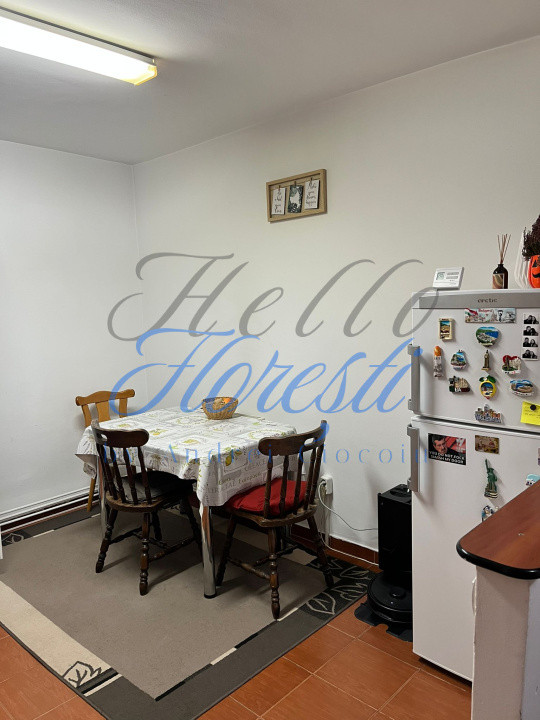 Închiriere apartament 2 camere ,50 mp , zona Manastur , Cluj