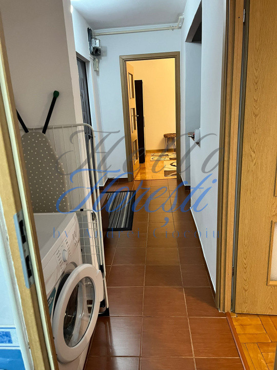 Închiriere apartament 2 camere ,50 mp , zona Manastur , Cluj