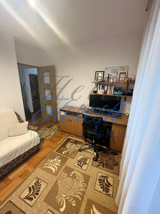 Închiriere apartament 2 camere ,50 mp , zona Manastur , Cluj