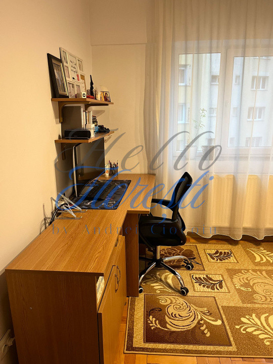 Închiriere apartament 2 camere ,50 mp , zona Manastur , Cluj