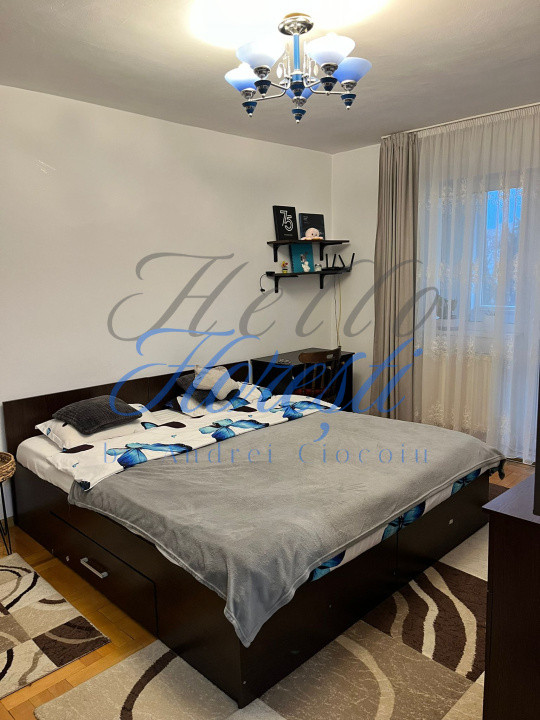 Închiriere apartament 2 camere ,50 mp , zona Manastur , Cluj