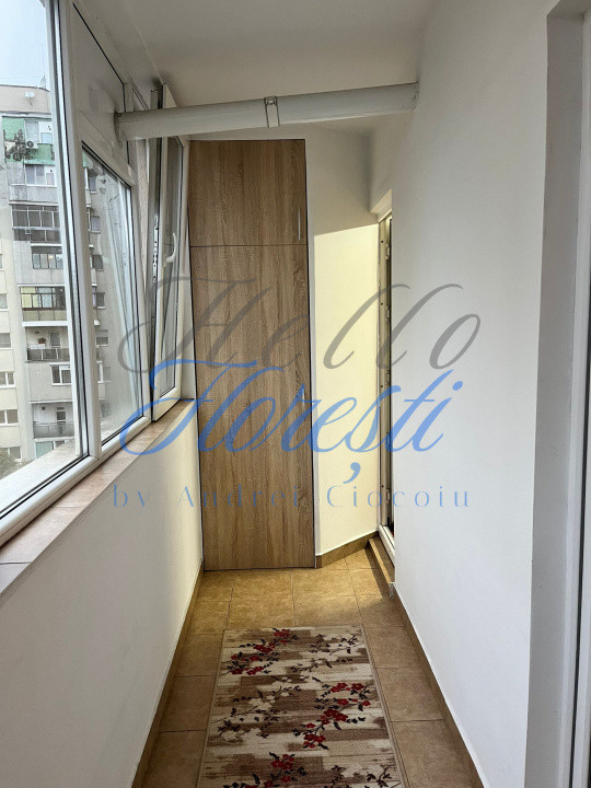 Închiriere apartament 2 camere ,50 mp , zona Manastur , Cluj
