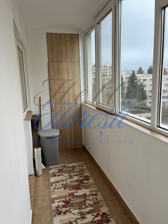 Închiriere apartament 2 camere ,50 mp , zona Manastur , Cluj
