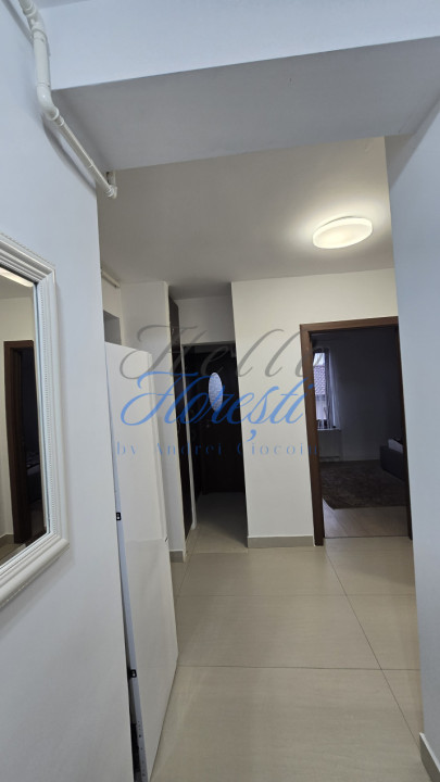 Apartament 3 camere, 2 bai , 63 mp ,zona Iris , Cluj