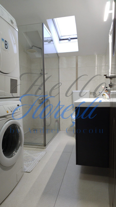 Apartament 3 camere, 2 bai , 63 mp ,zona Iris , Cluj