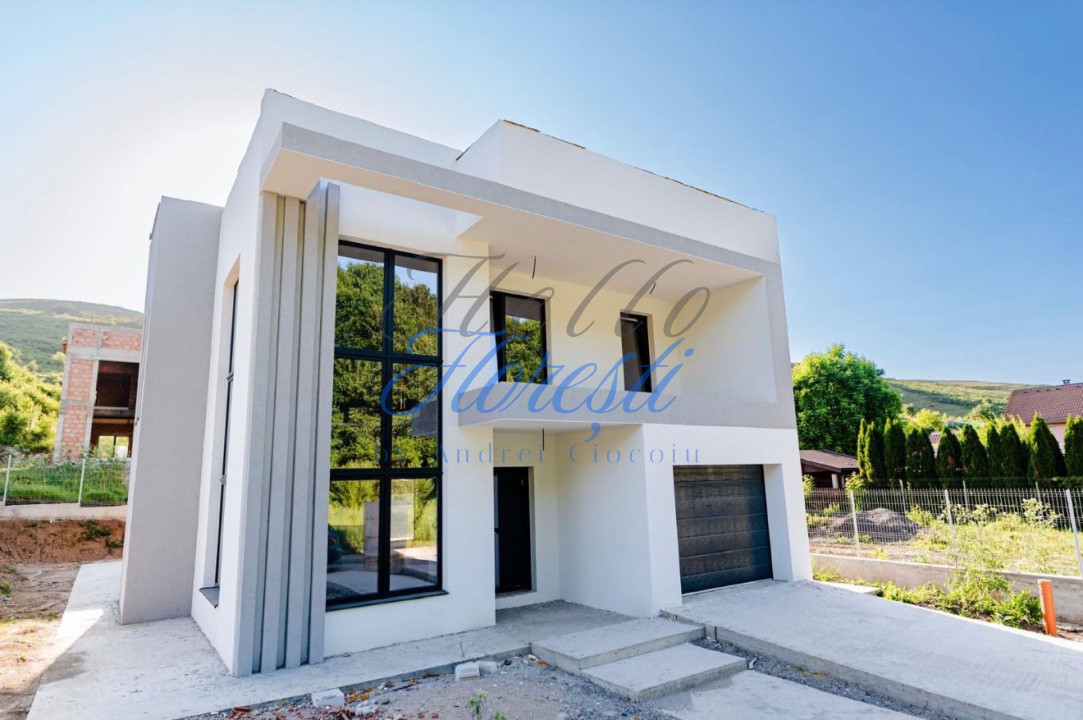 Casa cu 4 camere in Cluj zona Roata Faget 