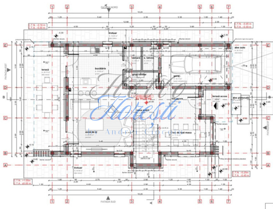 Casa cu 4 camere in Cluj zona Roata Faget 