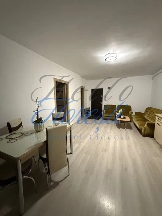 Apartament 2 camere, 52mp | Zona Vivo | Floresti |