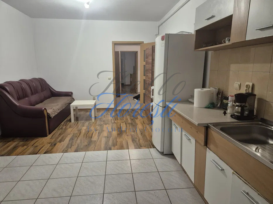 Apartament 2 camere, 46mp | Zona Stejarului | Floresti |