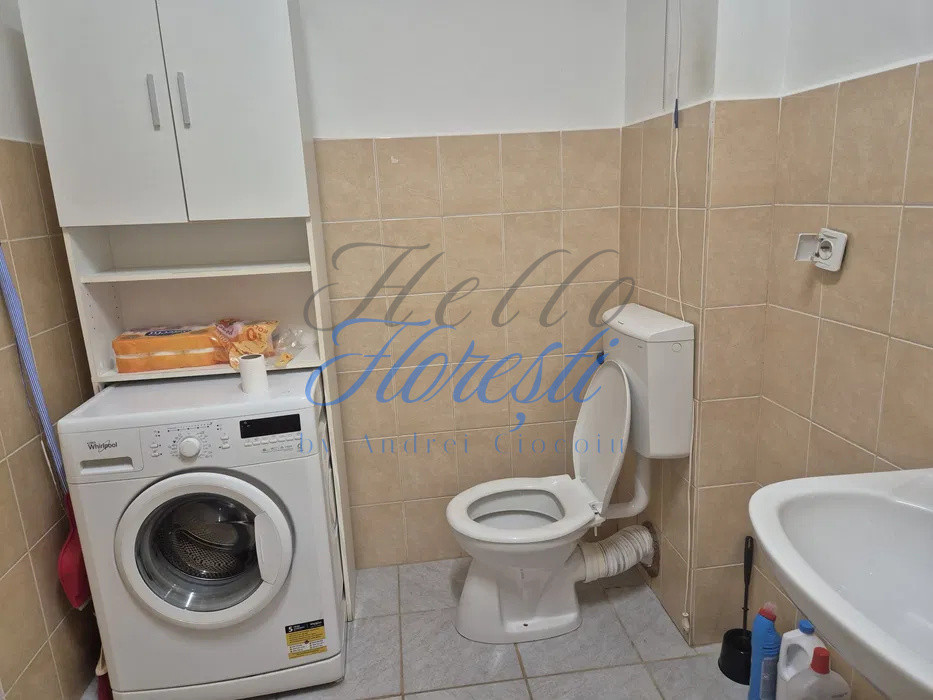 Apartament 2 camere, 46mp | Zona Stejarului | Floresti |